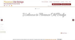 Desktop Screenshot of florenceoldbridge.com